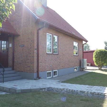 Kaerraton Stugor Centrala Åhus Exterior foto